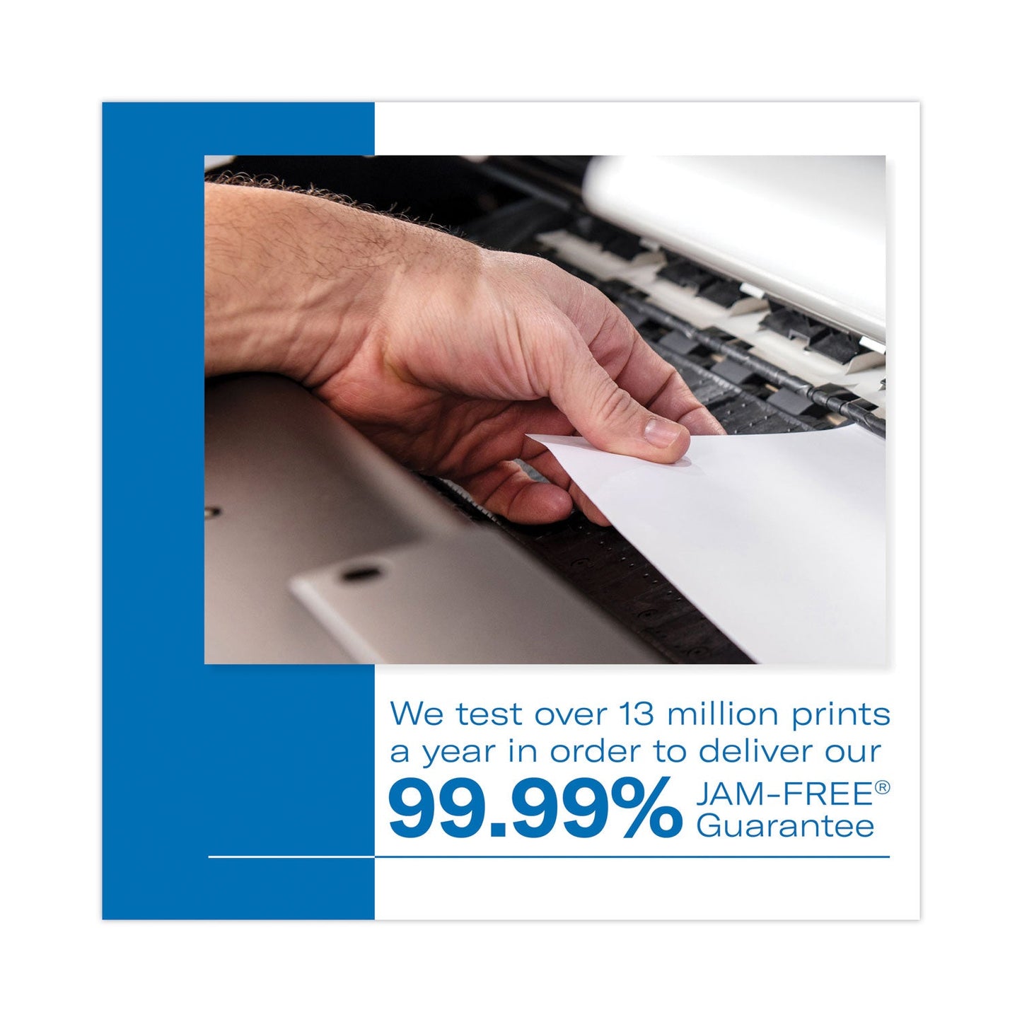 Hammermill Tidal Print Paper, 92 Bright, 20 lb Bond Weight, 8.5 x 11, White, 500 Sheets/Ream, 8 Reams/Carton