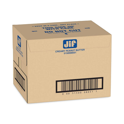 Jif Creamy Peanut Butter Cups, 200/Carton