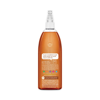 Method Daily Wood Cleaner, 28 oz Spray Bottle