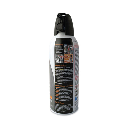 Dust-Off Disposable Compressed Air Duster, 10 oz Can