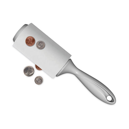 Scotch-Brite Lint Roller, Extra Sticky, Heavy-Duty Handlle, 48 Sheets/Roll