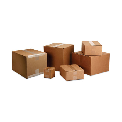 Scotch 3750 Commercial Grade Packaging Tape, 3" Core, 1.88" x 54.6 yds, Clear, 6/Pack