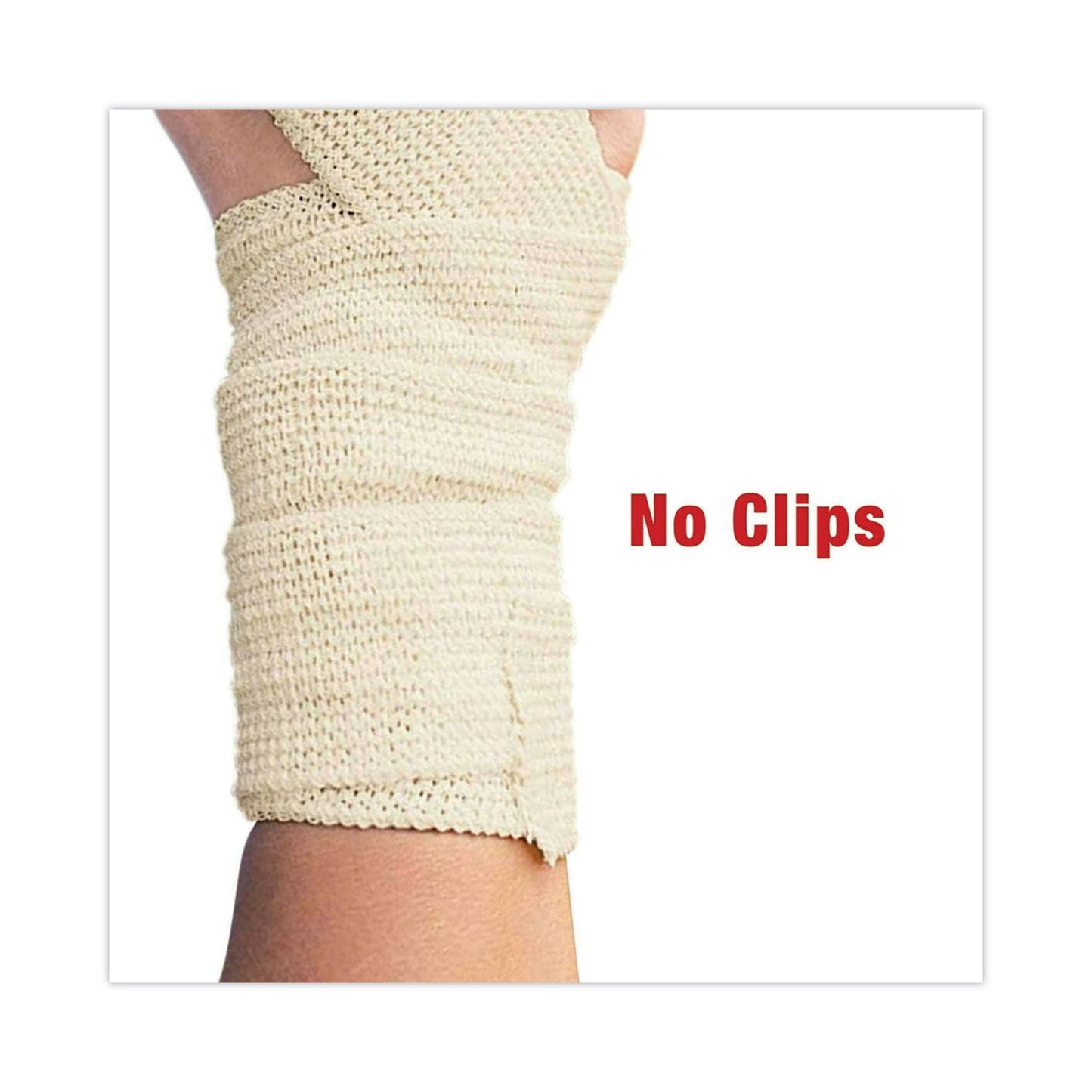 ACE Self-Adhesive Bandage, 3 x 50