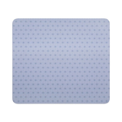 3M Precise Mouse Pad with Nonskid Back, 9 x 8, Frostbyte Design
