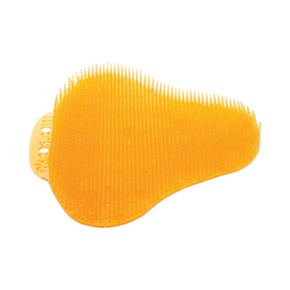 Diversey ekcoscreen Urinal Screens, Citrus Scent, Orange, 12/Carton