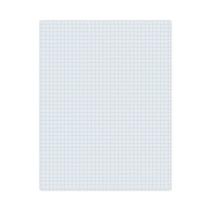 Pacon Composition Paper, 8.5 x 11, Quadrille: 4 sq/in, 500/Pack