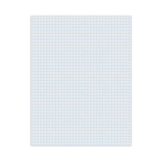 Pacon Composition Paper, 8.5 x 11, Quadrille: 4 sq/in, 500/Pack