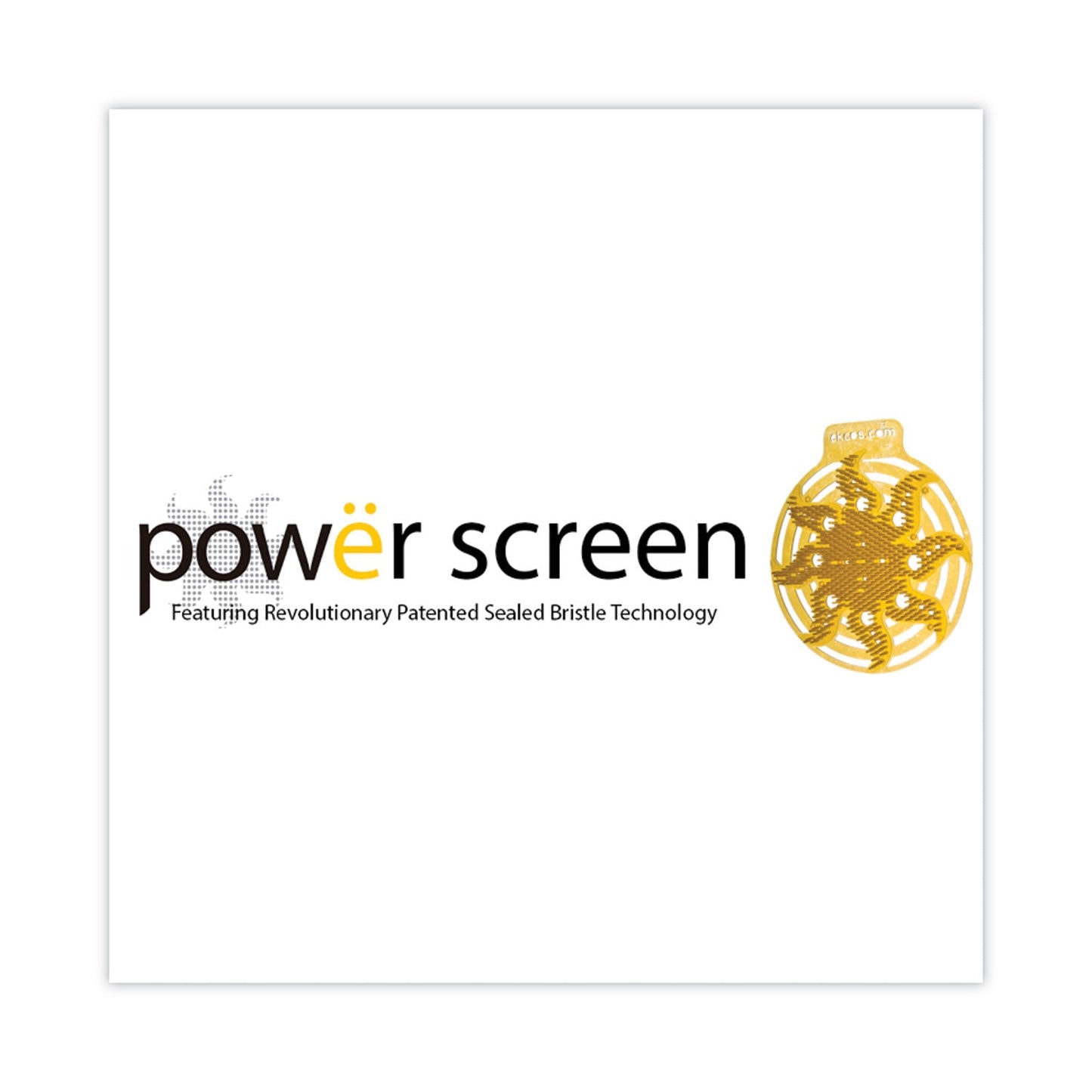 Diversey power screen by ekcos, Fresh Scent, Blue, 10/Carton