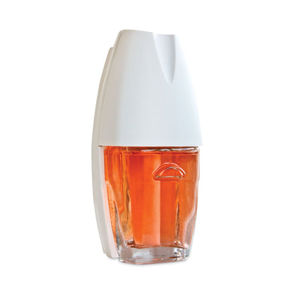 BRIGHT Air Electric Scented Oil Air Freshener Warmer and Refill Combo, Hawaiian Blossoms and Papaya, 0.67 oz