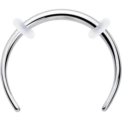 16G 3/8 Pincher Crescent Taper