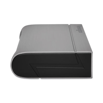 Kensington SD5600T Thunderbolt 3 and USB-C Dual 4K Hybrid Docking Station, Black/Silver