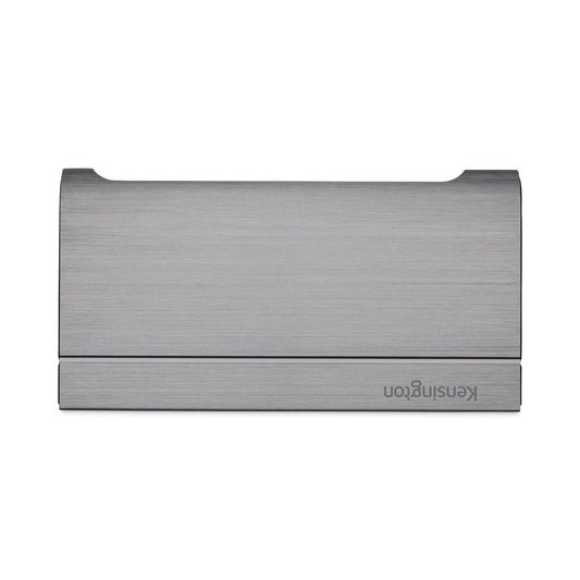 Kensington SD5600T Thunderbolt 3 and USB-C Dual 4K Hybrid Docking Station, Black/Silver