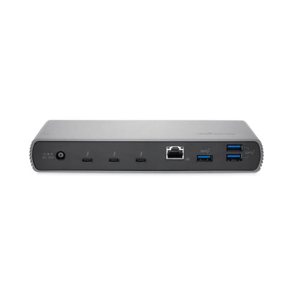 Kensington SD5700T Thunderbolt 4 Dual 4K Docking Station, Black