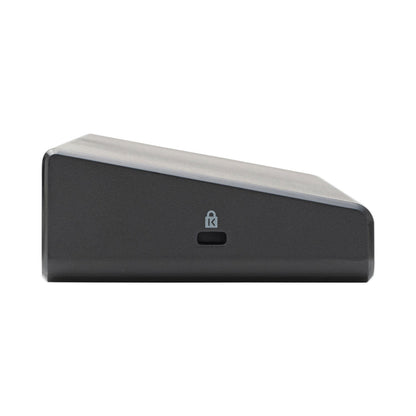 Kensington SD4750P USB-C and USB-A Dual 4K Hybrid Docking Station, Black
