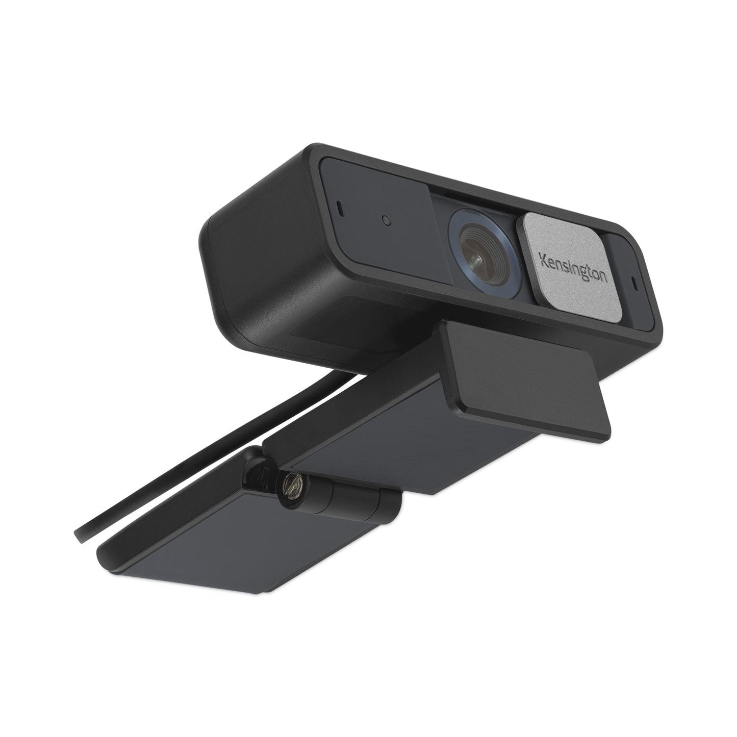 Kensington W2050 Pro 1080p Auto Focus Pro Webcam, 1920 pixels x 1080 pixels, 2 Mpixels, Black