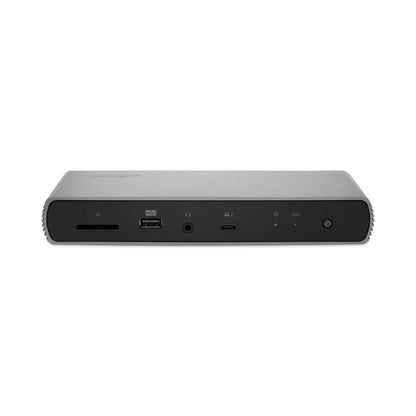 Kensington SD5700T Thunderbolt 4 Dual 4K Docking Station, Black