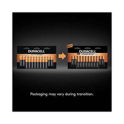 Duracell Power Boost CopperTop Alkaline AAA Batteries, 36/Pack