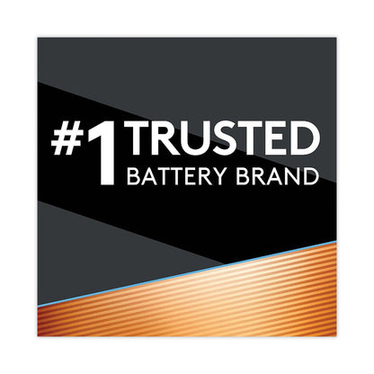 Duracell Optimum Alkaline AA Batteries, 6/Pack