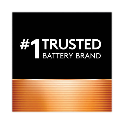 Duracell Power Boost CopperTop Alkaline AA Batteries, 36/Pack