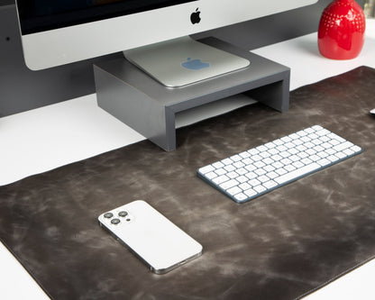 Natural Leather Desk Mat (91 cm x 48 cm)
