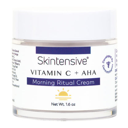 Skintensive® Vitamin C + AHA Morning Ritual Cream SK-0008