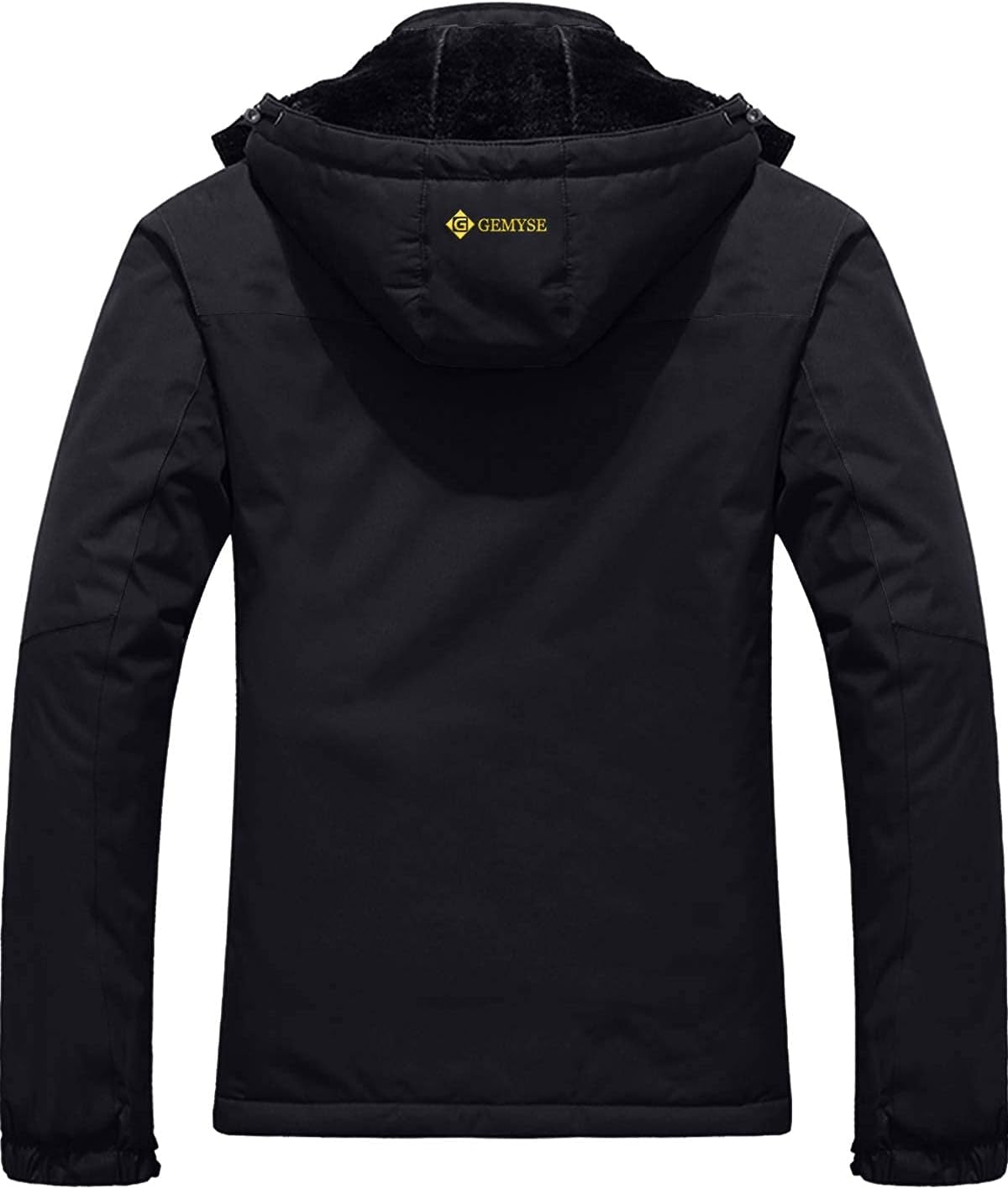 Men's Mountain Waterproof Ski Snow Jacket Winter Windproof Rain Jacket
