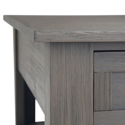 Monroe - Handcrafted Side Table
