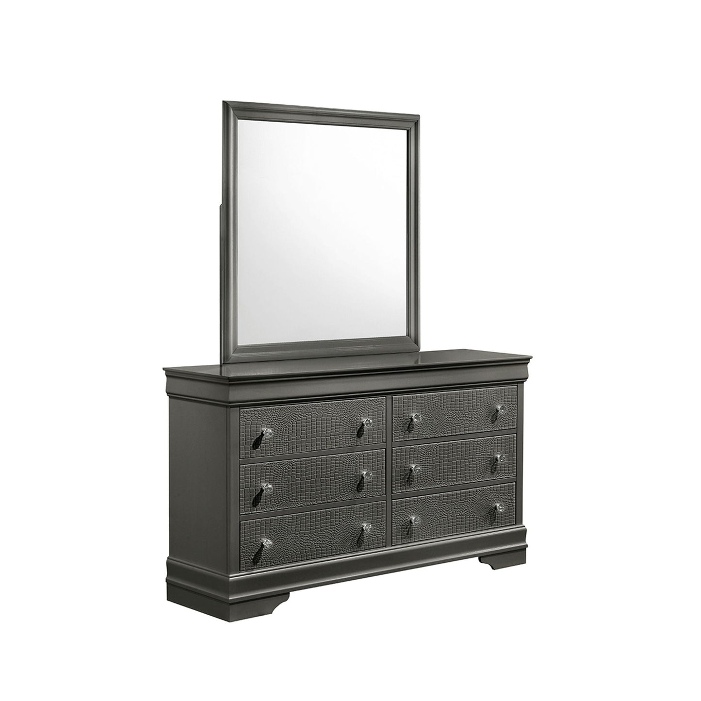 Blaze - 6 Drawer Dresser