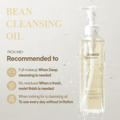 Mixsoon Glass Skin Essential Skincare Set – Revitalize Tired & Dehydrated Skin for a Deep Glow