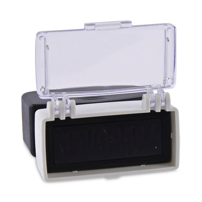 Universal Message Stamp, APPROVED, Pre-Inked One-Color, Blue