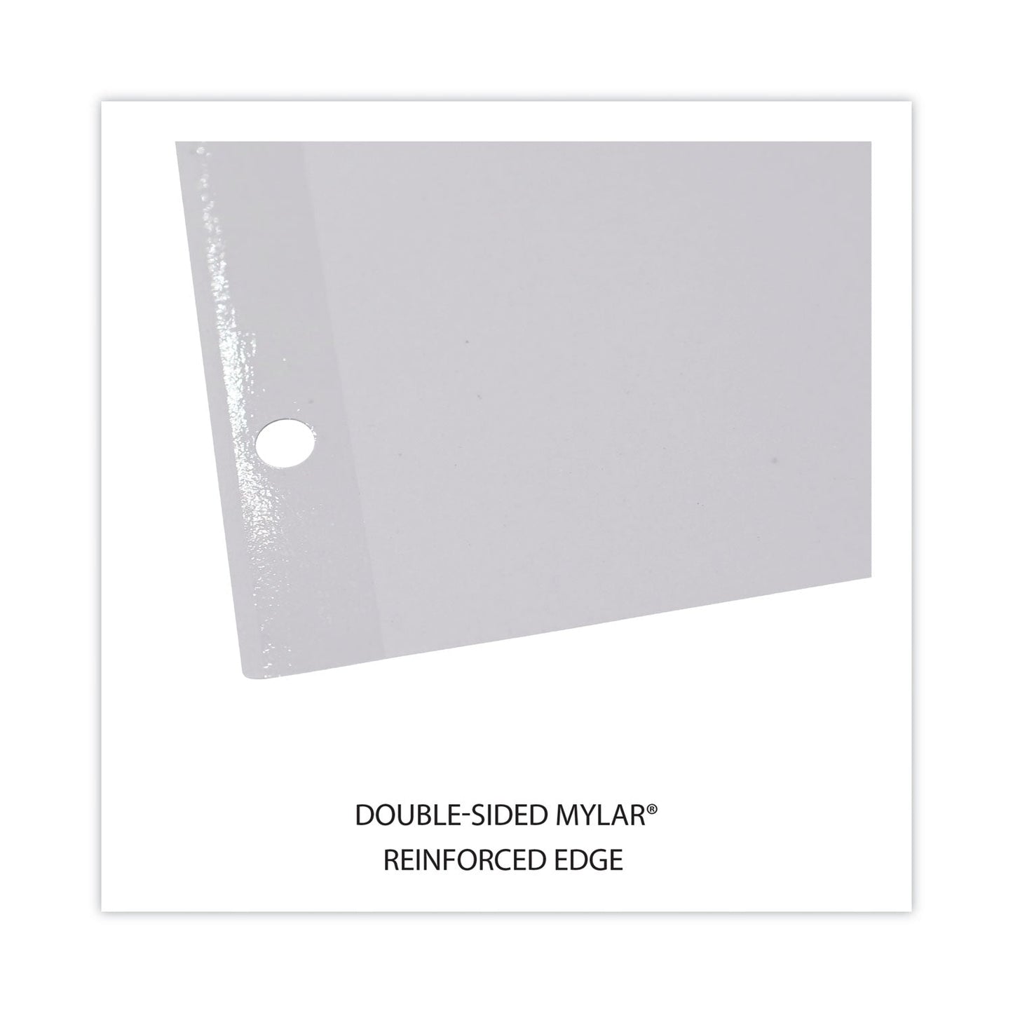 Universal Deluxe Table of Contents Dividers for Printers, 5-Tab, 1 to 5; Table Of Contents, 11 x 8.5, White, 6 Sets