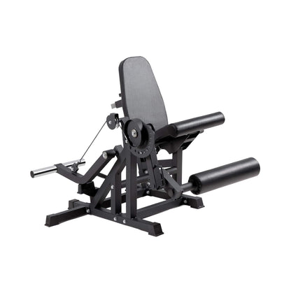 Rovix 800LBS Adjustable Lower Body Leg Extension And Curl Machine (SAK70528)
