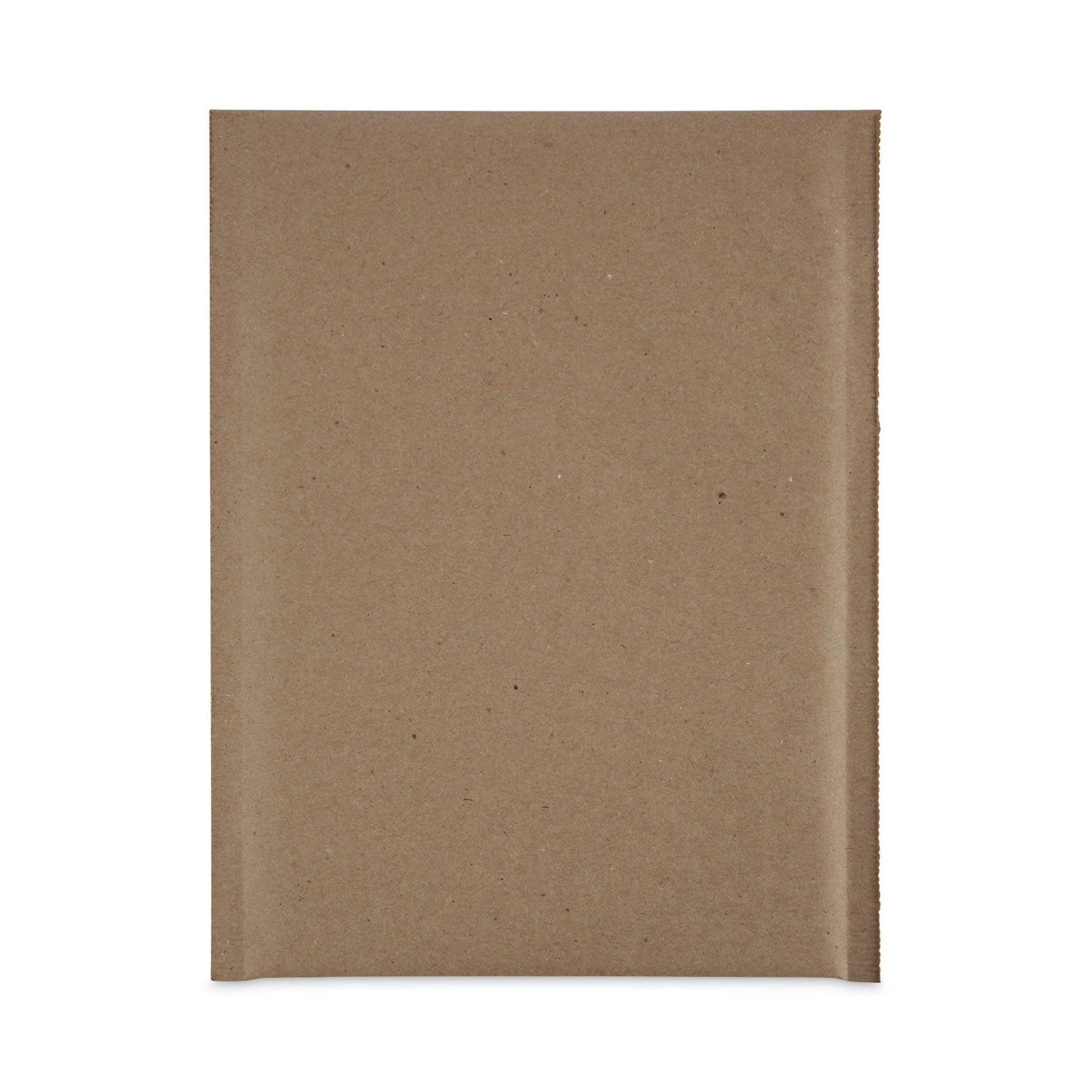 Universal Natural Self-Seal Cushioned Mailer, #0, Barrier Bubble Air Cell Cushion, Self-Adhesive Closure, 6 x 10, Kraft, 200/Carton