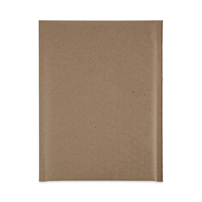 Universal Natural Self-Seal Cushioned Mailer, #0, Barrier Bubble Air Cell Cushion, Self-Adhesive Closure, 6 x 10, Kraft, 200/Carton