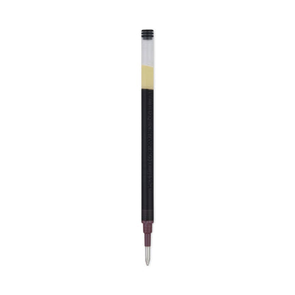 Pilot Refill for Pilot G2 Gel Ink Pens, Bold Conical Tip, Black Ink, 2/Pack