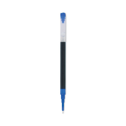 Pilot Refill for Pilot Precise V5 RT Rolling Ball, Extra-Fine Conical Tip, Blue Ink, 2/Pack