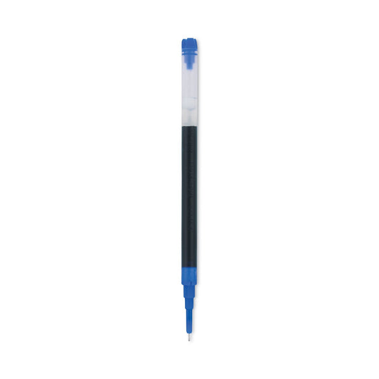 Pilot Refill for Pilot Precise V5 RT Rolling Ball, Extra-Fine Conical Tip, Blue Ink, 2/Pack