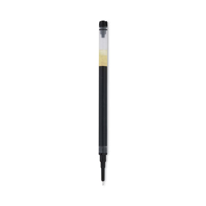 Pilot Refill for Pilot Precise V5 RT Rolling Ball, Extra-Fine Conical Tip, Black Ink, 2/Pack