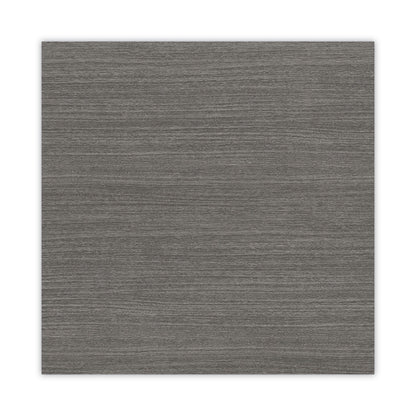 Alera Valencia Series Credenza Shell, 70.88w x 23.63d x 29.5h, Gray