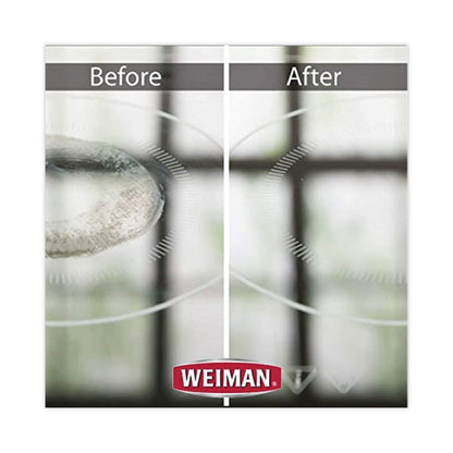 WEIMAN Glass Cook Top Cleaner and Polish, 20 oz Squeeze Bottle