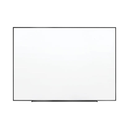 Quartet Fusion Nano-Clean Magnetic Whiteboard, 72 x 48, Silver Frame