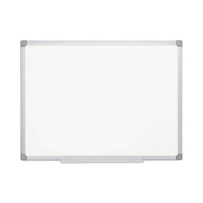 MasterVision Earth Gold Ultra Magnetic Dry Erase Boards, 48 x 72 White, Aluminum Frame