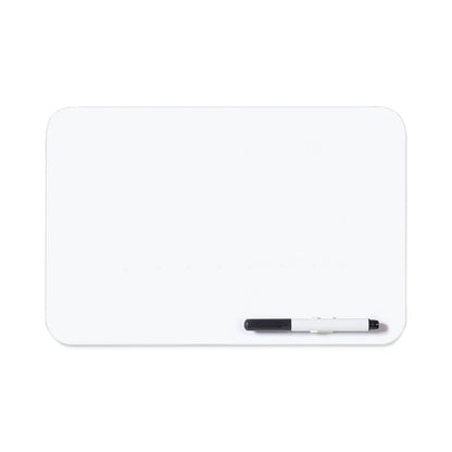 MasterVision Dry Erase Lap Board, 11 7/8 x 8 14, Frameless