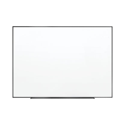 Quartet Fusion Nano-Clean Magnetic Whiteboard, 36 x 24, Silver Frame