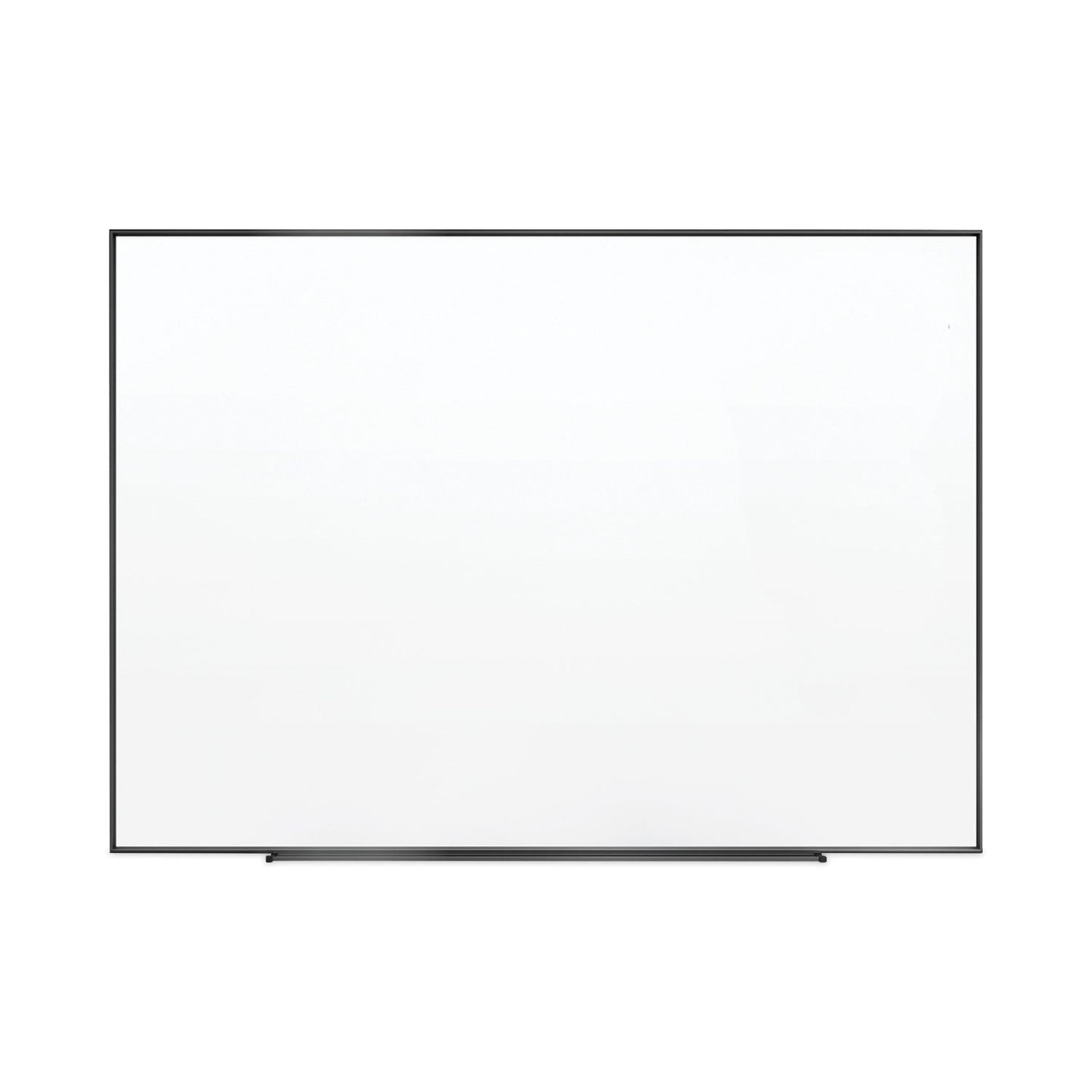 Quartet Fusion Nano-Clean Magnetic Whiteboard, 48 x 36, Silver Frame