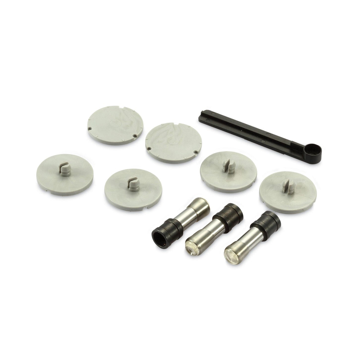 Bostitch 03200 XTreme Duty Replacement Punch Heads and Disc Set, 9/32 Diameter