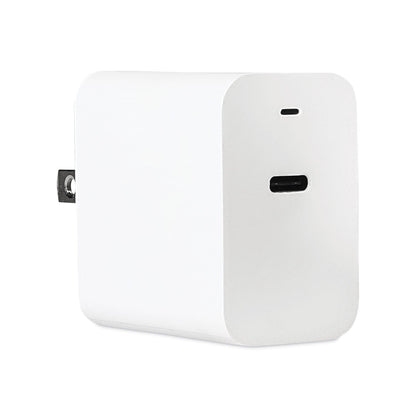 JENSEN USB Type C Charger, 18 W, White