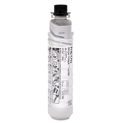 Ricoh 841718 Toner, 7,000 Page-Yield, Black