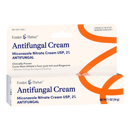 Foster & Thrive™ Antifungal Cream Miconazole Nitrate 2% 70677100001
