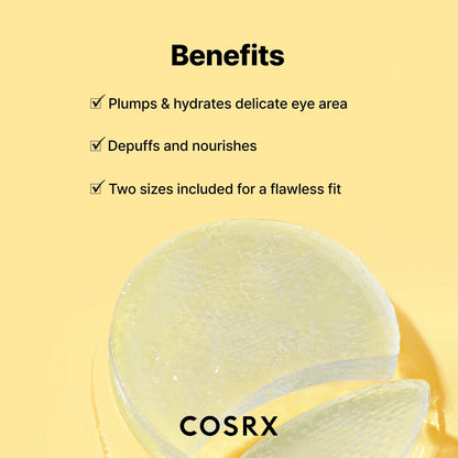 Advanced Snail Hydrogel Eye Patch (60 Patches)